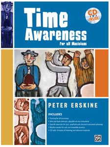 Time Awareness for All Musicians (book/CD)