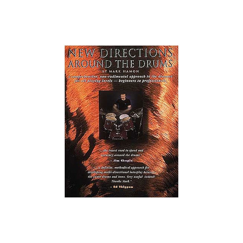 New Directions Around the Drums