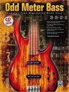 Odd Meter Bass (book/CD)