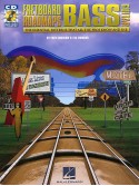 Fretbooard Roadmaps: Bass Guitar (book/CD play-along))