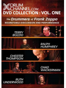 The Drummers of Frank Zappa (DVD)