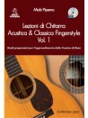 Lezioni di Chitarra Acustica & Classica Fingerstyle vol.1 (libro/CD)