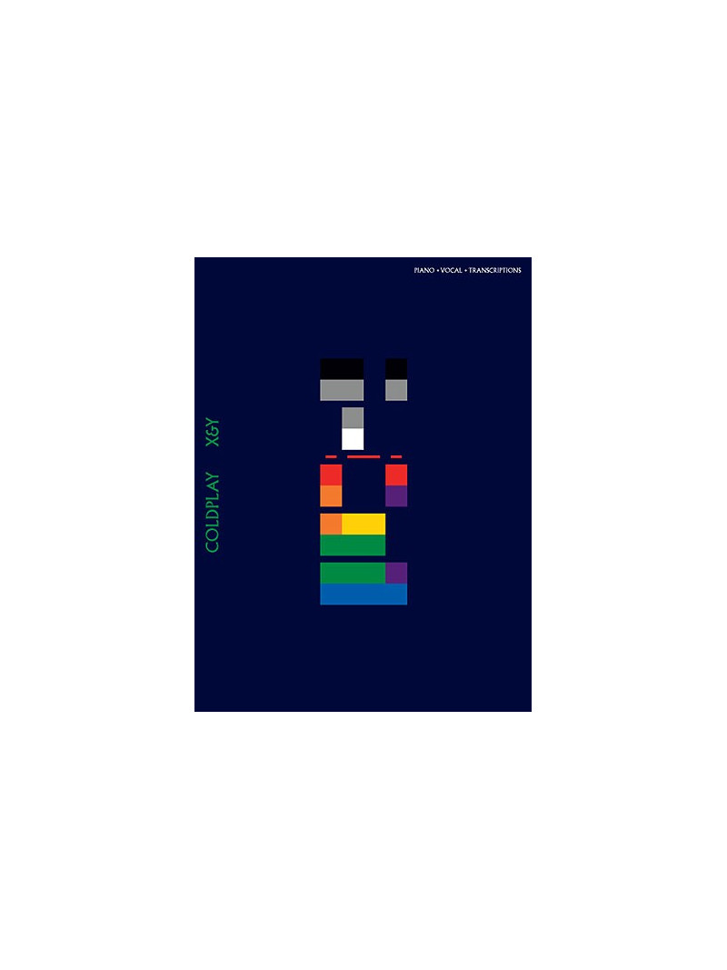 Coldplay: X&Y (Piano)