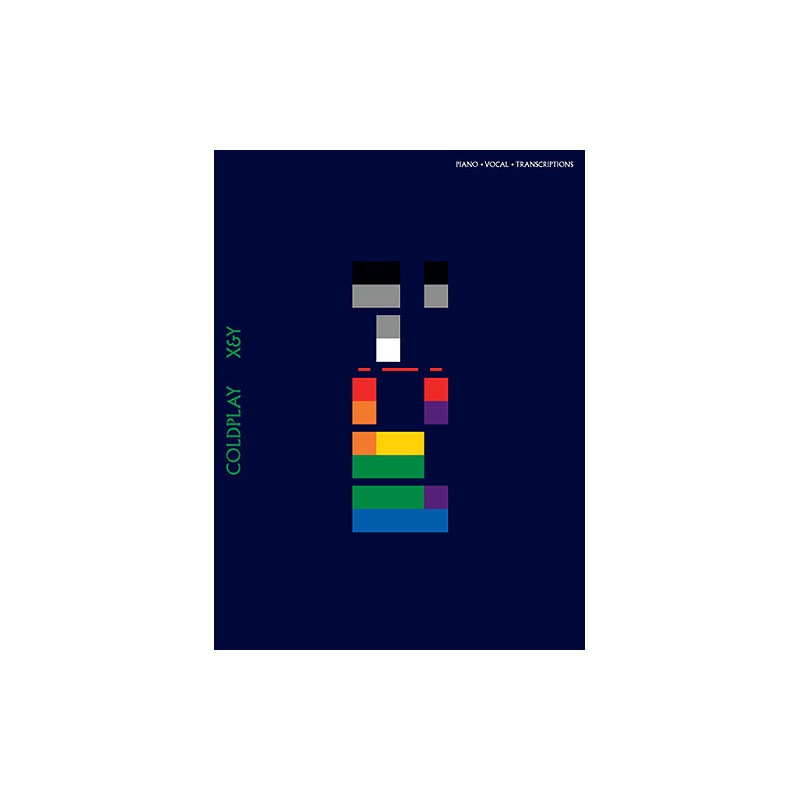 Coldplay: X&Y (Piano)