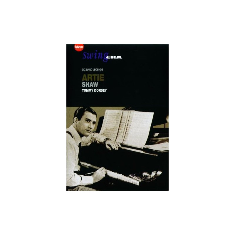 Swing Era Artie Shaw www.birdlandjzz.it, Tommy Dorsey DVD www.birdlandjazz.it