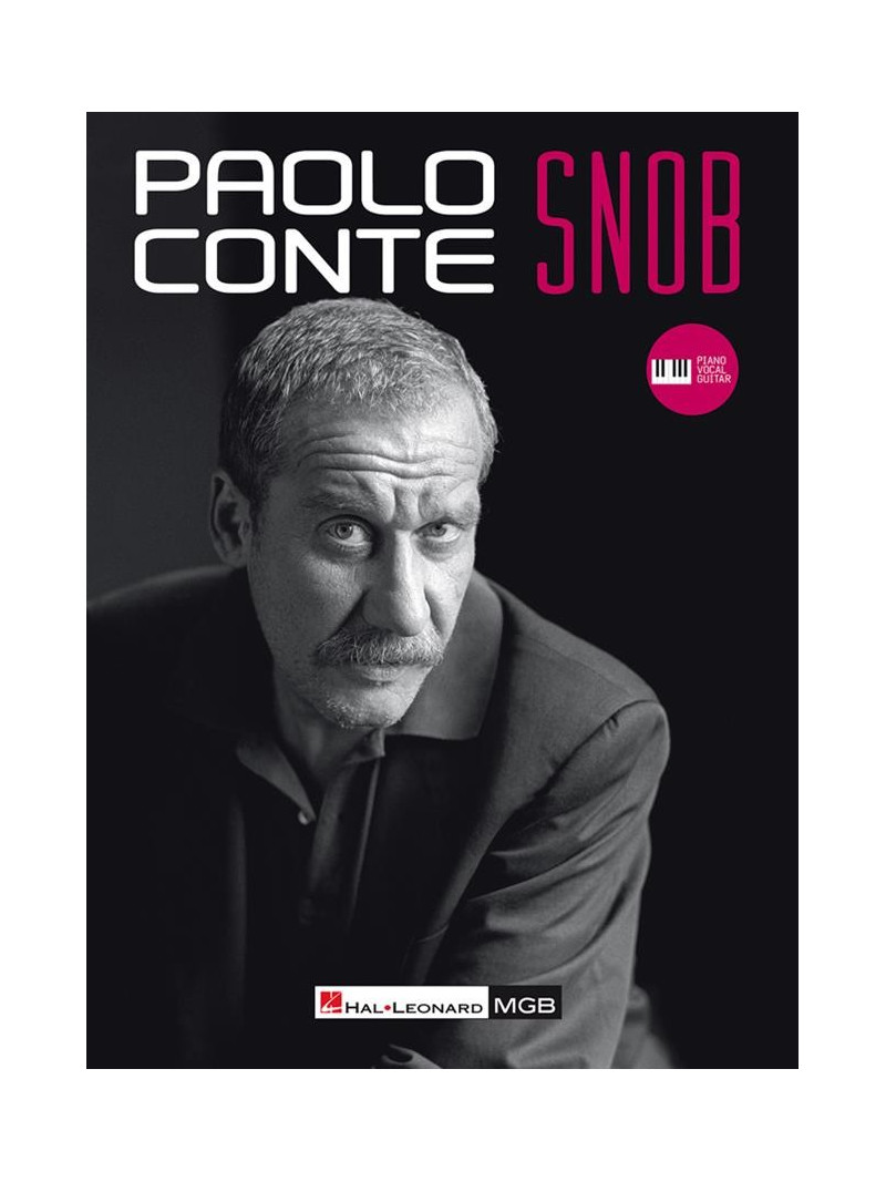 Paolo Conte: Snob