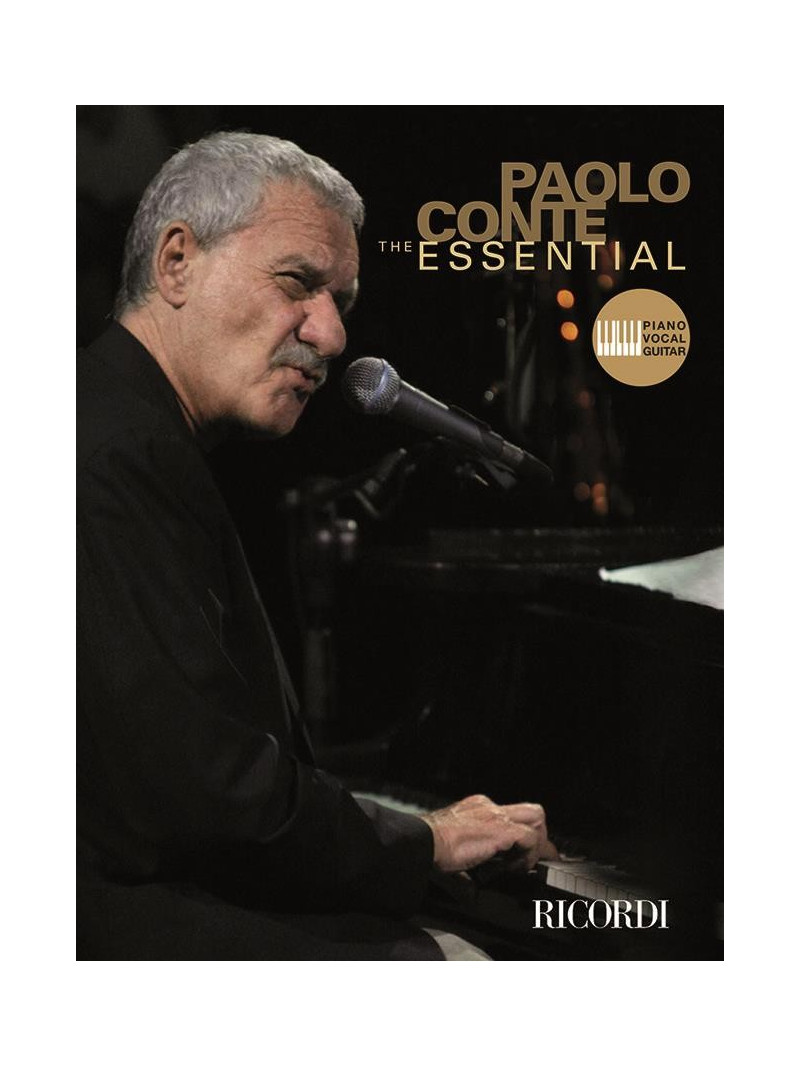 The Essential Paolo Conte
