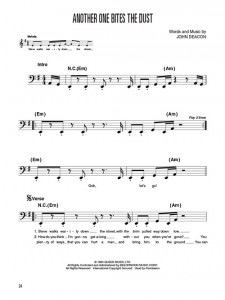 Hal Leonard Bass Method: More Easy Pop Bass Lines