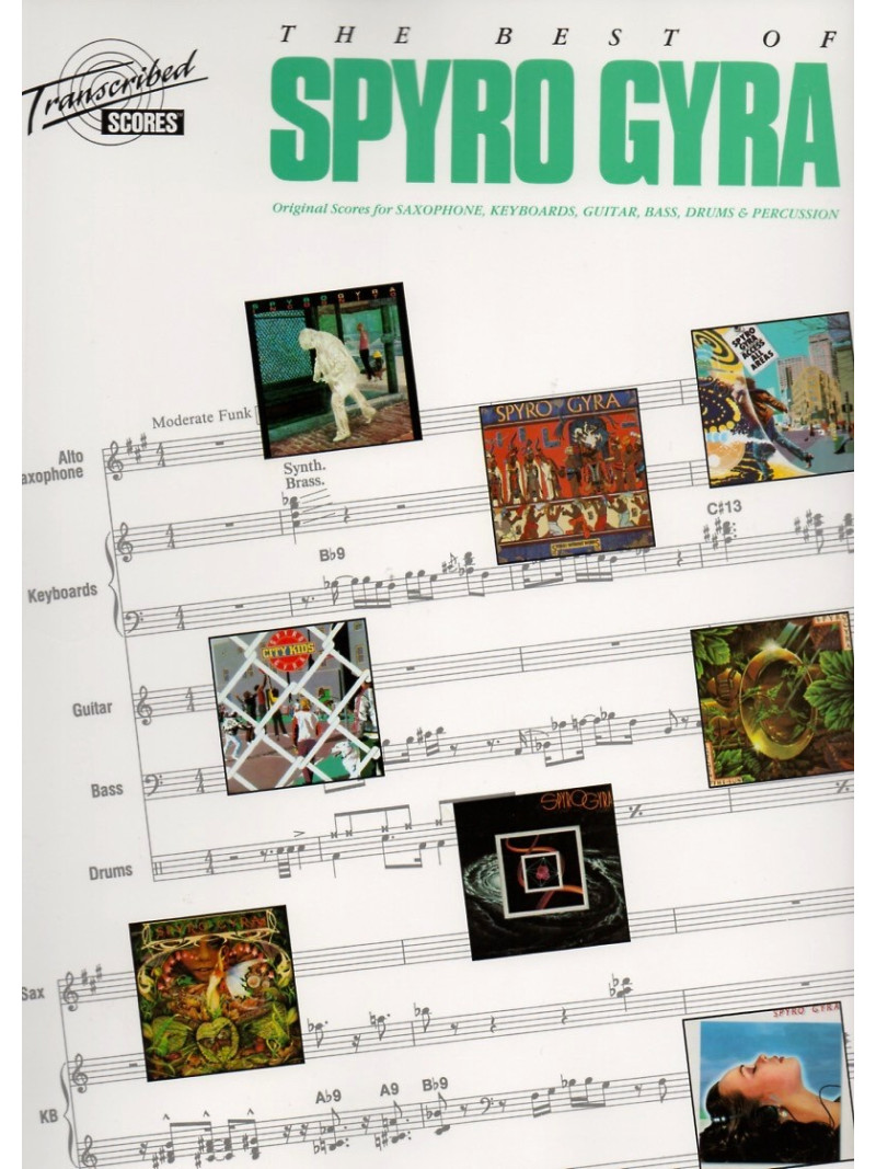 The Best Of Spyro Gyra