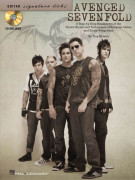 Guitar Signature Licks Avenged Sevenfold www.birdlandjazz.it