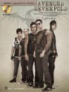 Guitar Signature Licks: Avenged Sevenfold (book/CD)