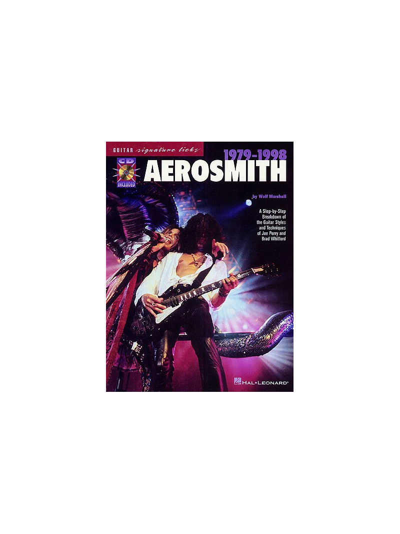 Best of: Signature licks 1979-88 (book/CD)