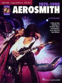 Aerosmith - Guitar Signature Licks: Best of 1979-1988 (book/CD)