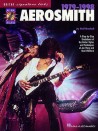 Aerosmith - Guitar Signature Licks: Best of 1979-1988 (book/CD)