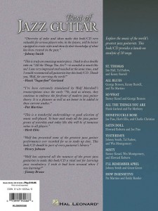 Best of Jazz Guitar (book/CD)