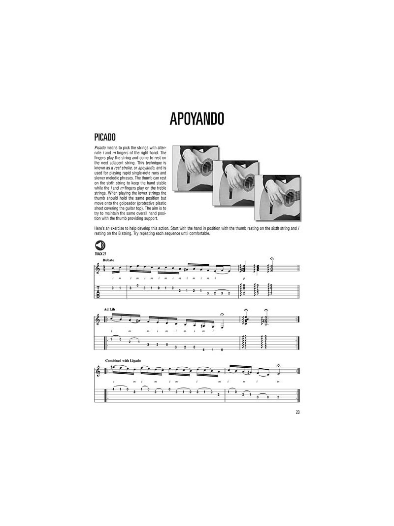 Hal Leonard Guitar Method: Flamenco Guitar