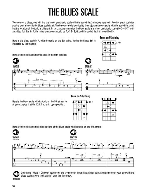 Hal Leonard Guitar Method: Country Guitar 