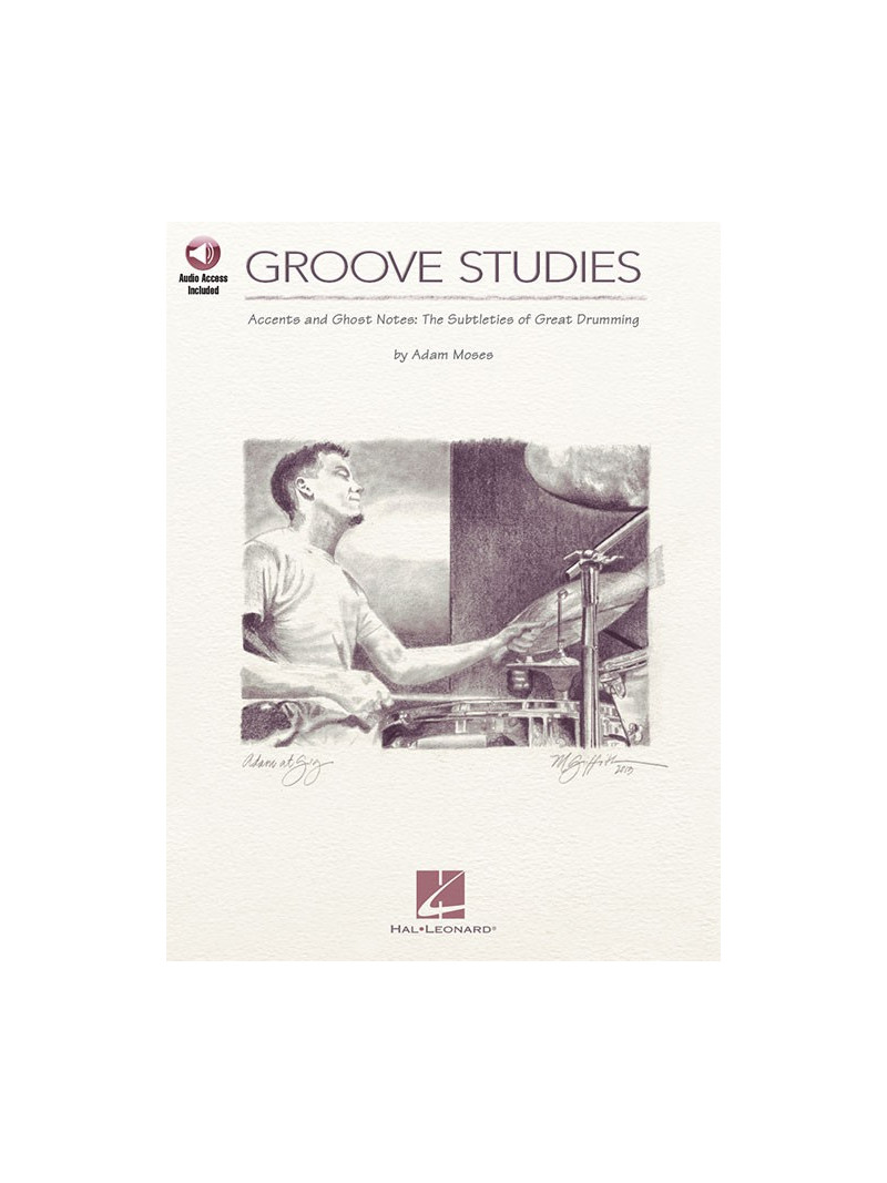 Groove Studies (book/Audio Online)