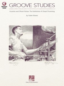Groove Studies (book/Audio Online)