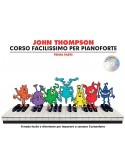 Corso facilissimo di pianoforte - parte 1a (libro/CD)