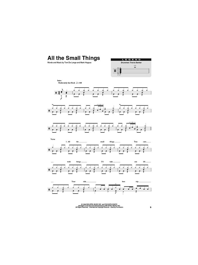 Guitar Play-Along volume 58 (book/CD)