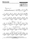 Drum Play Along Volume 2: Classic Rock (book/CD)
