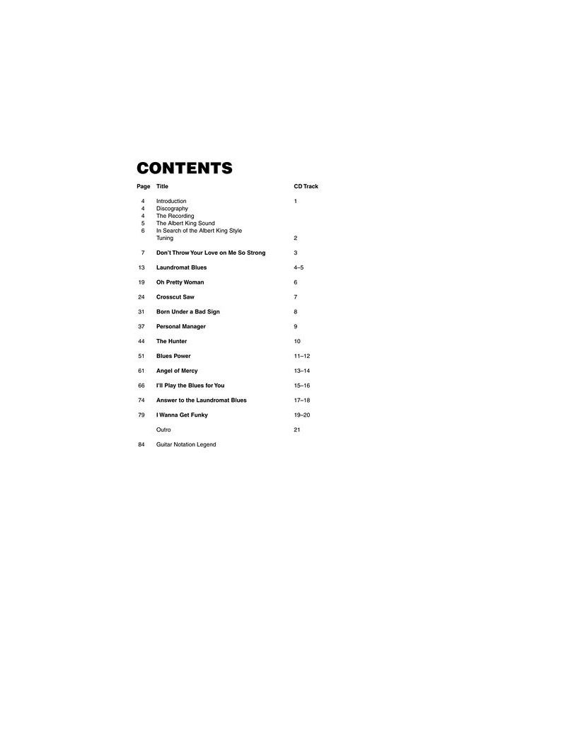 The Essential-Signature Licks (book/CD)