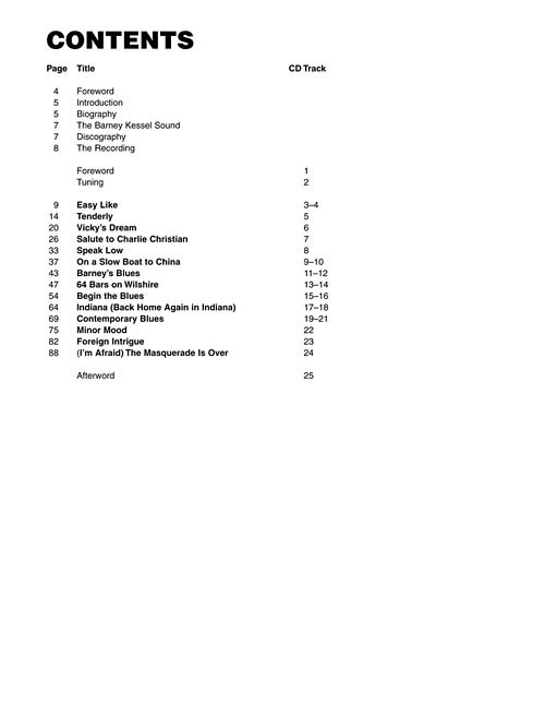 Signature Licks Guitar