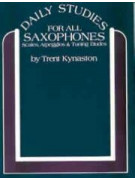 Daily Studies for All Saxophones