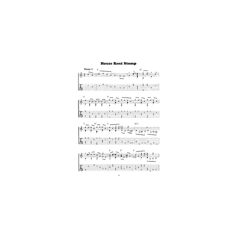 The Guitar of  Big Bill Broonzy (book/3 CD)