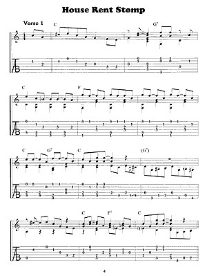 The Guitar of  Big Bill Broonzy (book/3 CD)