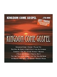 Kingdom Come Gospel (CD sing-along)