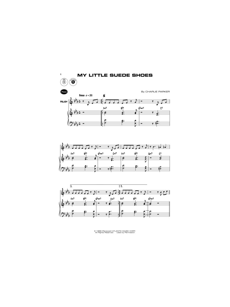Easy Jazz Play-Along Volume 1: Easy Standards Rhythm Section (book/CD)