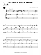 Easy Jazz Play-Along Volume 1: Easy Standards Rhythm Section (book/CD)