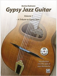 Gypsy Jazz Guitar, Volume 1 (book/CD)