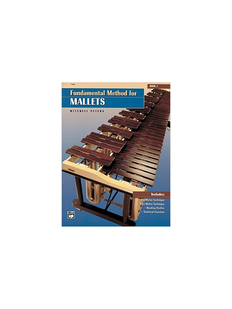 Fundamental Method For Mallets, Book 1