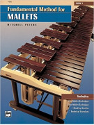 Fundamental Method For Mallets, Book 1