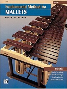 Fundamental Method For Mallets, Book 1