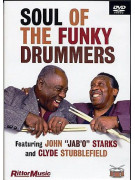 Soul of the Funky Drummers (DVD)