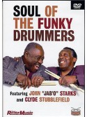 Clyde Stubblefield dvd, John Jab'o Starks dvd