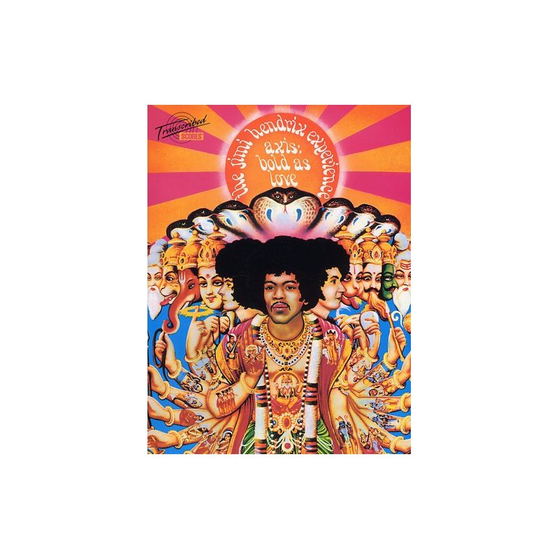 Axis: Bold As Love (transcribed score)