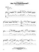Jimi Hendrix Omnibook (C Instruments)