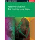 Vocal Workouts for the Contemporary Singer (book/CD)