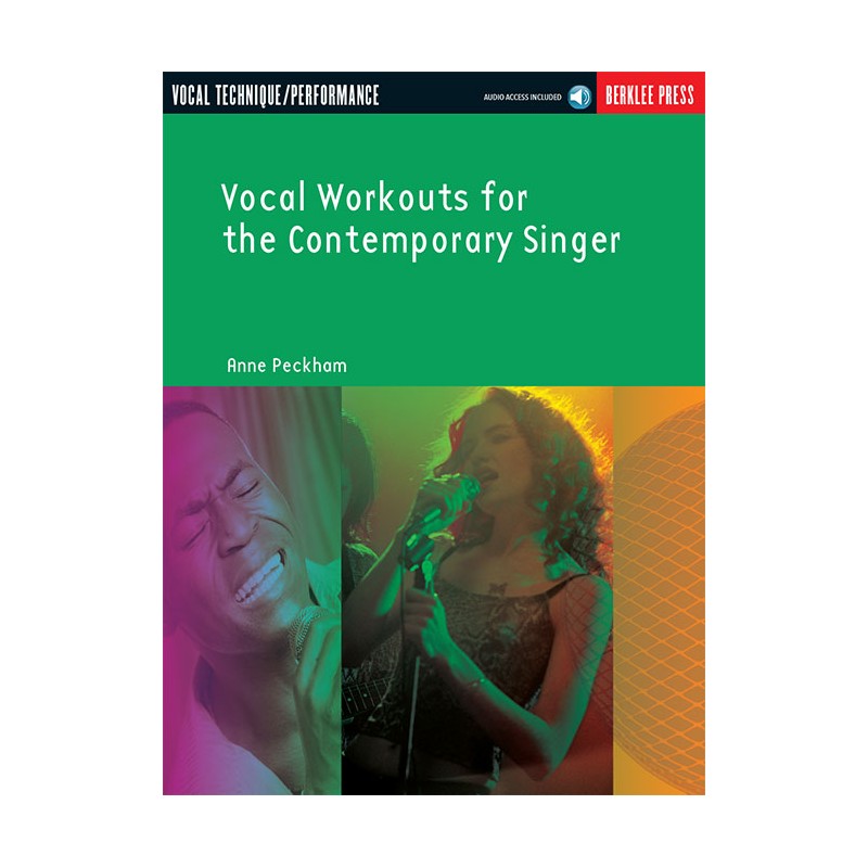 vocal improvisation, warm-up exercises, vocal performance
