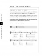 vocal improvisation, warm-up exercises, vocal performance