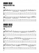 Bebop Licks for Guitar (book/CD)