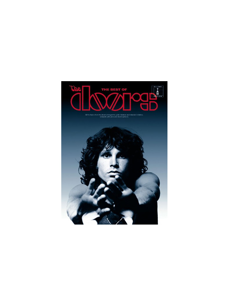 The Best Of The Doors (Guitar)