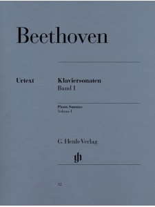 Ludwig van Beethoven: Klaviersonaten Band I