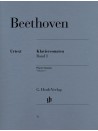 Ludwig van Beethoven: Klaviersonaten Band I