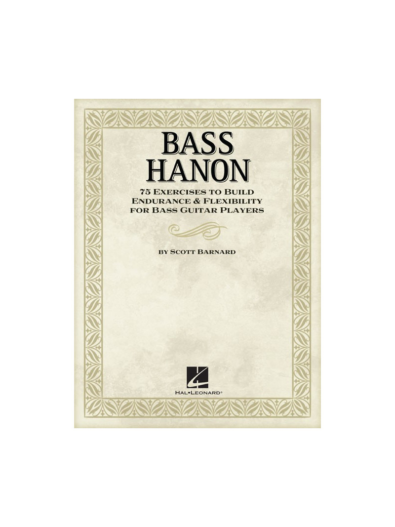 Scott Barnard - Bass Hanon